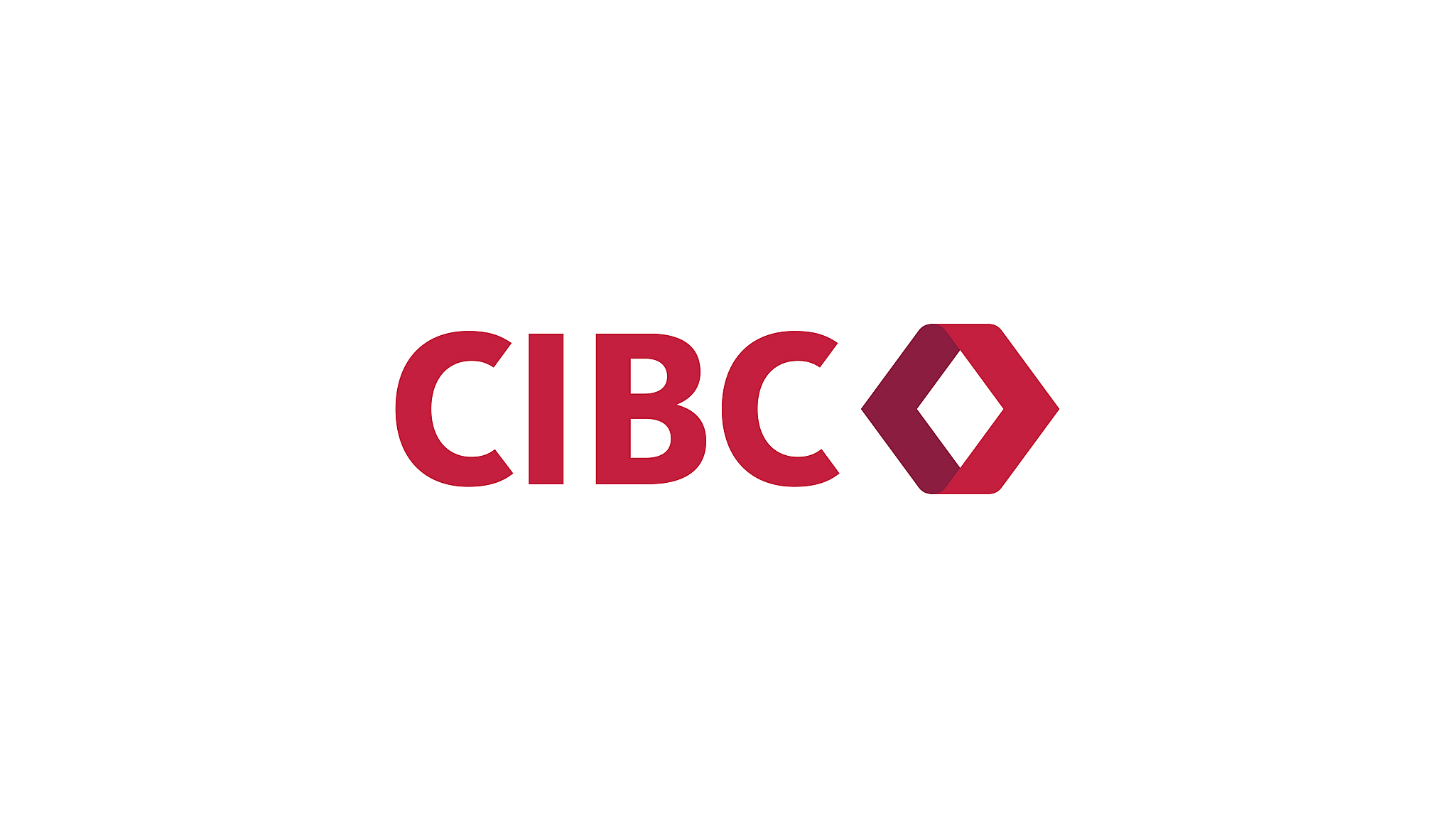 CIBC銀行品牌設(shè)計(jì)，銀行標(biāo)志設(shè)計(jì)欣賞
