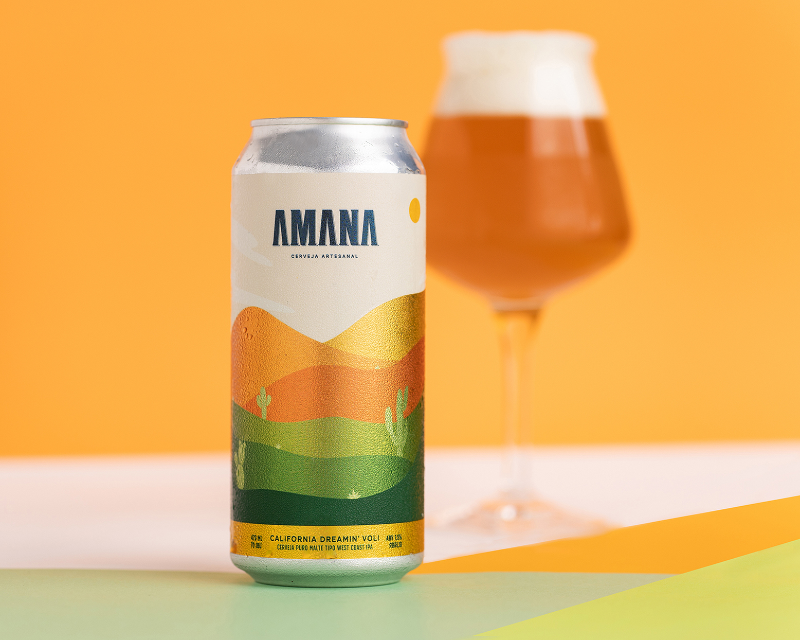 包裝設(shè)計欣賞學(xué)習(xí)|AMANA BREWERY精釀啤酒包裝設(shè)計創(chuàng)意與工藝