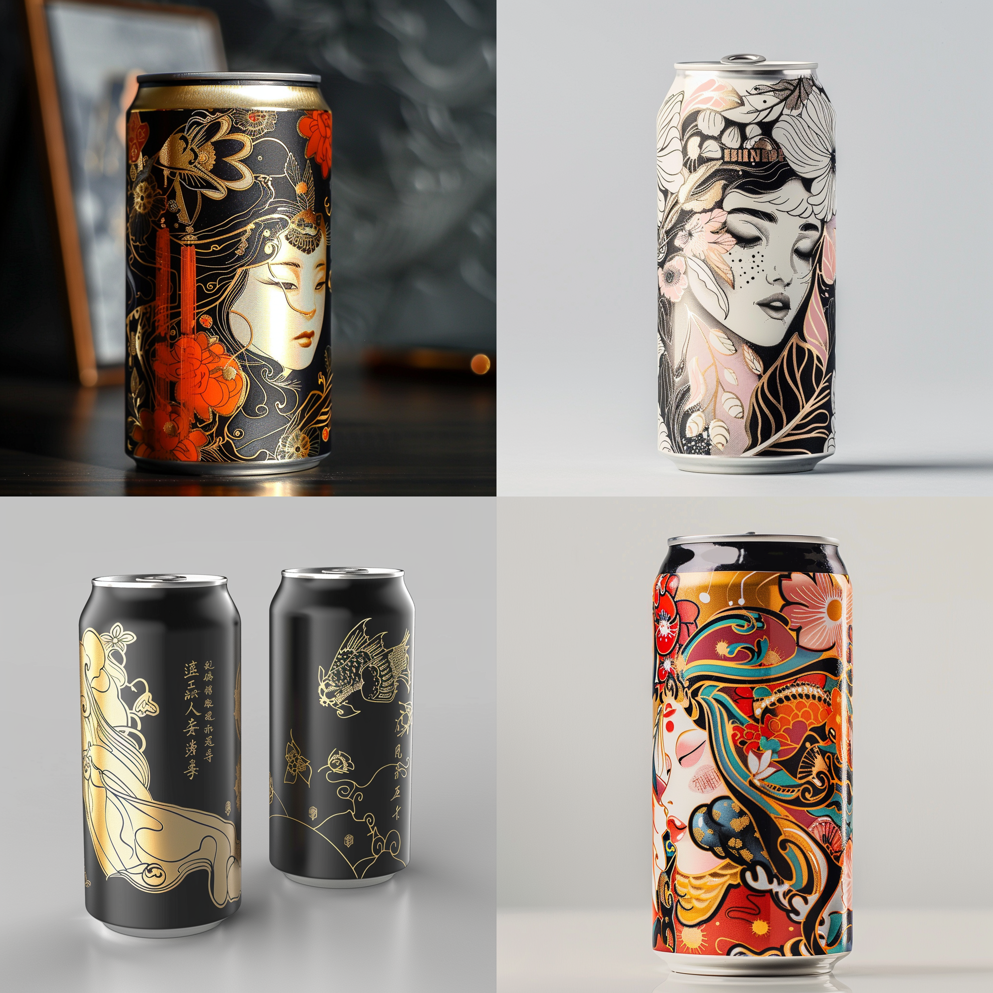 啤酒包裝設計的創(chuàng)意革命：打破常規(guī)，引領潮流
