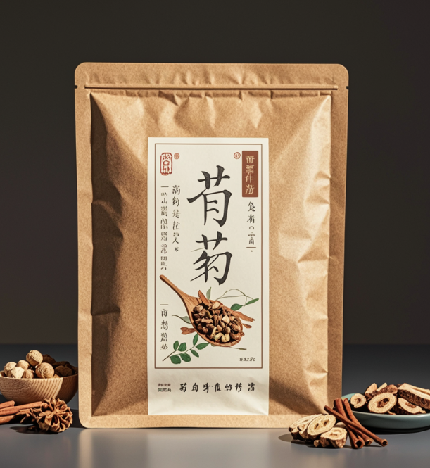 新中式中藥包裝設(shè)計(jì)，中藥包裝的傳統(tǒng)文化元素與現(xiàn)代設(shè)計(jì)融合