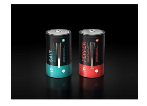 電池創(chuàng)意調(diào)料包裝設(shè)計 電池創(chuàng)意調(diào)料包裝設(shè)計