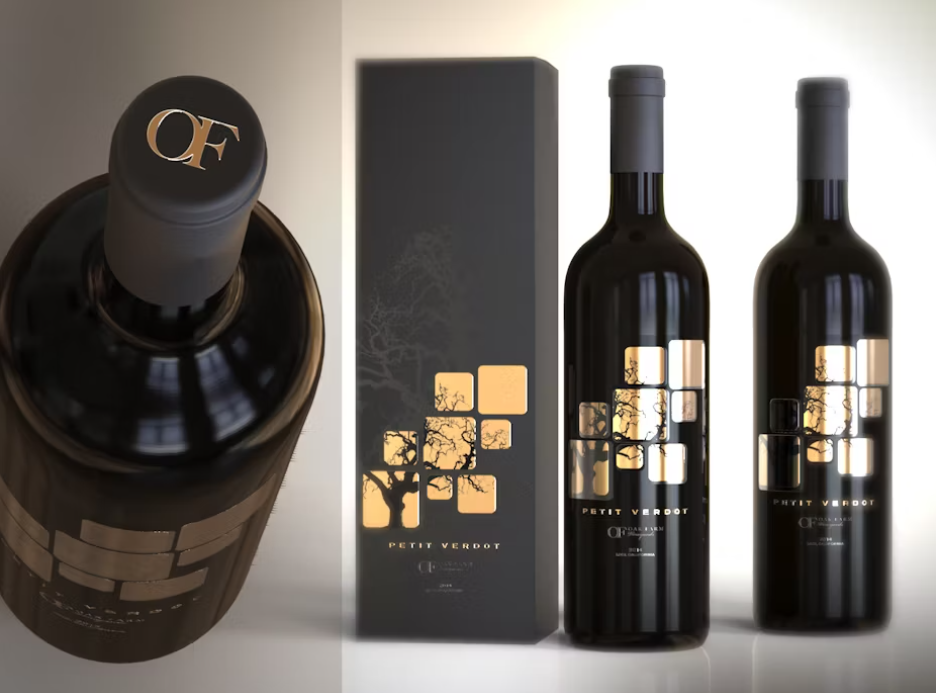 葡萄酒包裝設計：如何設計葡萄酒標簽？