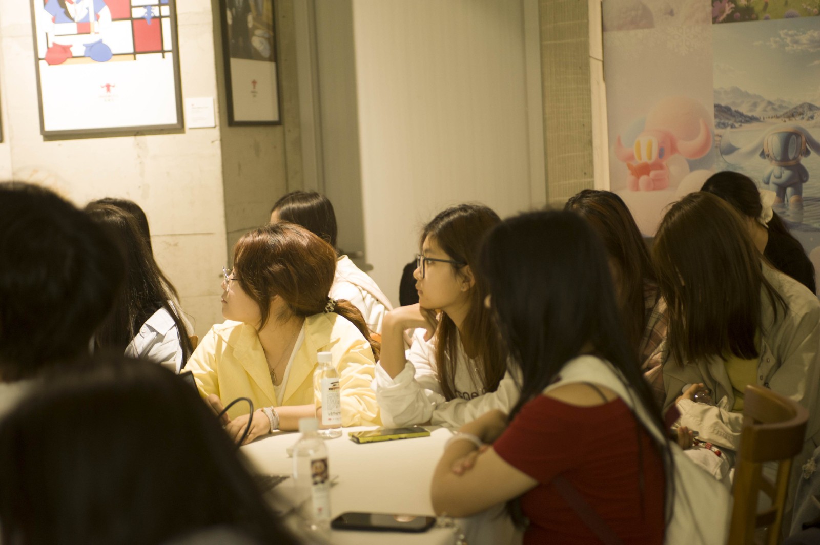 山西運(yùn)城職業(yè)技術(shù)大學(xué)文旅學(xué)院視覺(jué)傳達(dá)專業(yè)