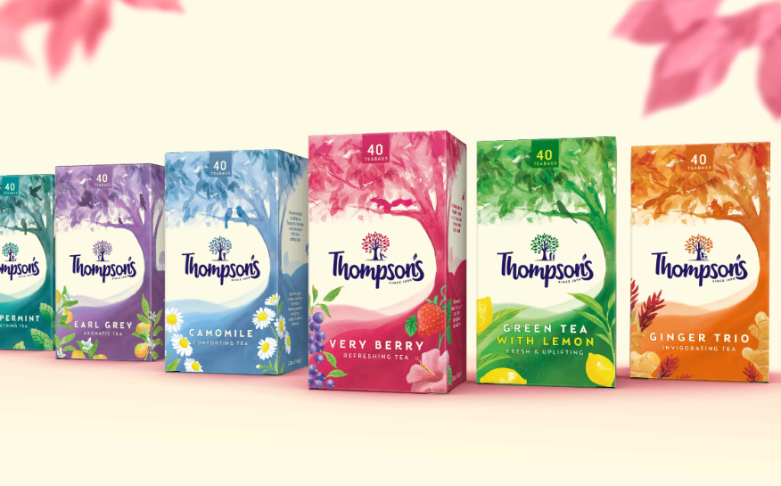 老品牌茶葉包裝設(shè)計(jì)升級 老品牌茶葉包裝設(shè)計(jì)升級