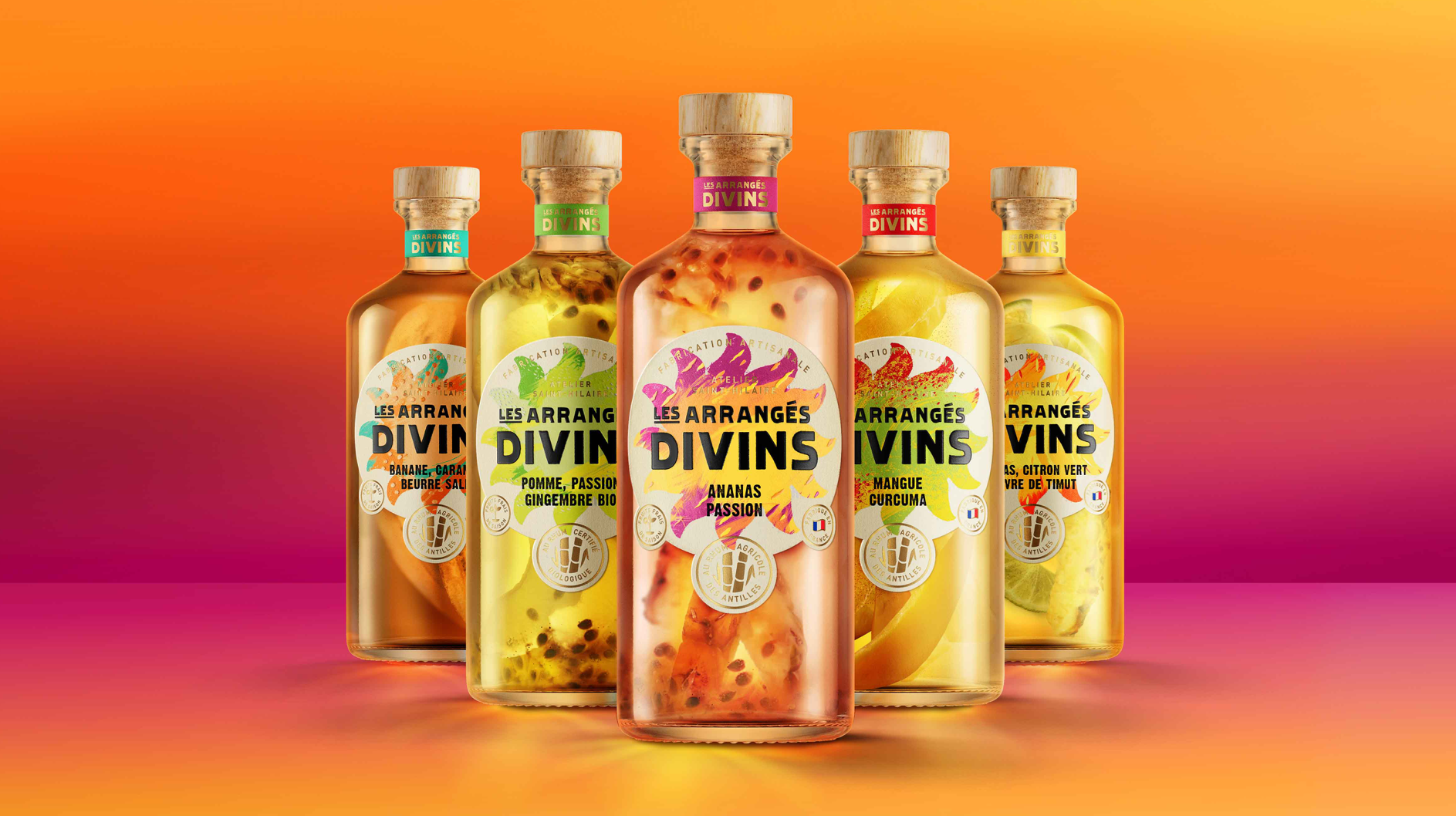 低度酒包裝設(shè)計(jì)