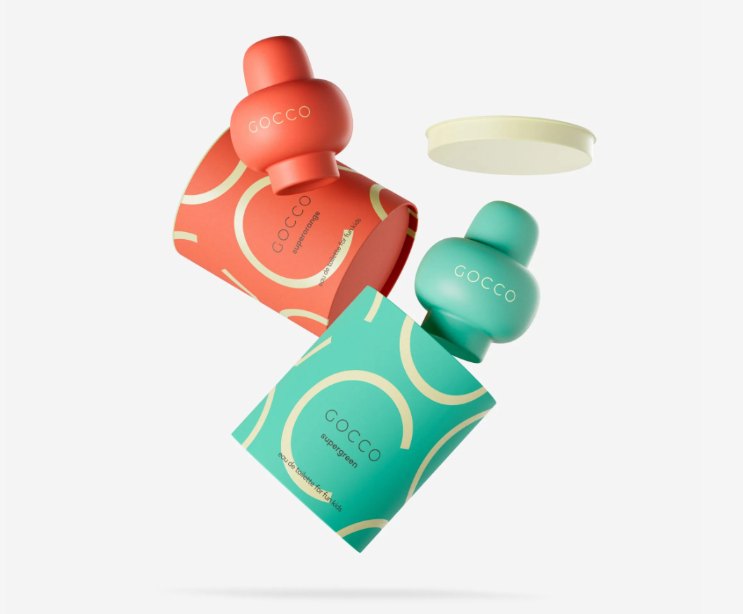 兒童香水包裝設(shè)計 兒童香水包裝設(shè)計